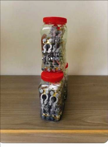 GDK Battery Tarminals Jar