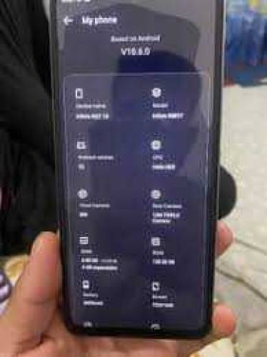 INFINIX HOT 12 