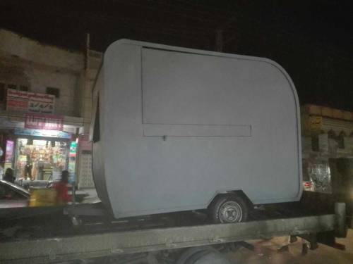 Food cart food truck food van camper trailer food stall