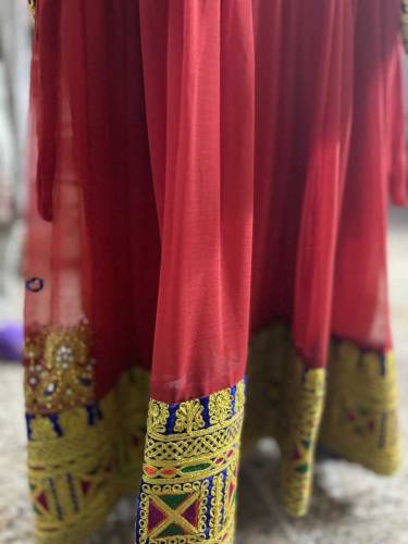 Afghani Dress For Sale