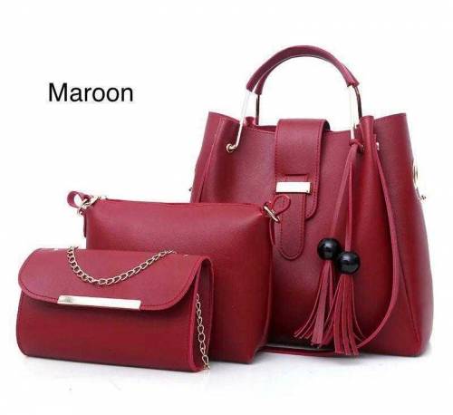 Ladies hand bag