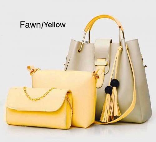 Ladies hand bag