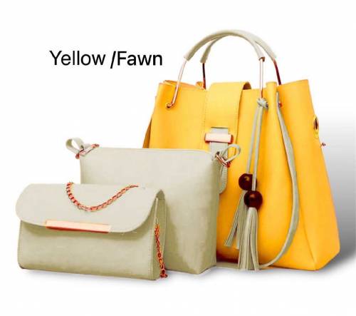 Ladies hand bag