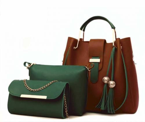 Ladies hand bag