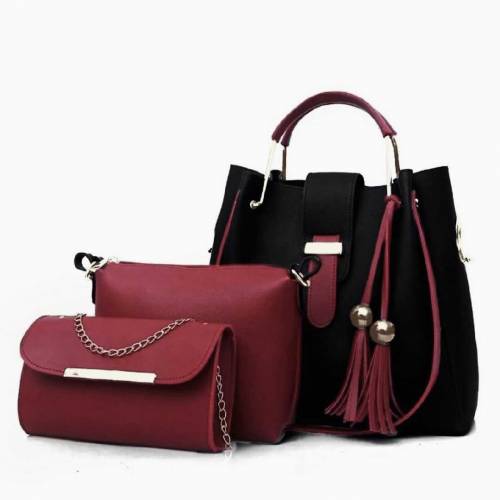 Ladies hand bag