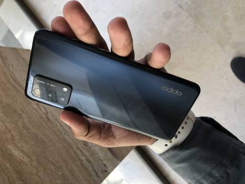 Oppo F 19 PTA approved Used mobile 