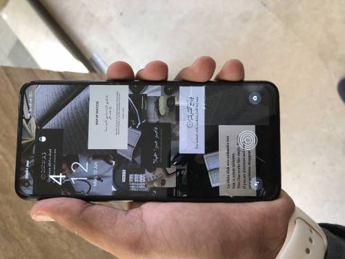 Oppo F 19 PTA approved Used mobile 