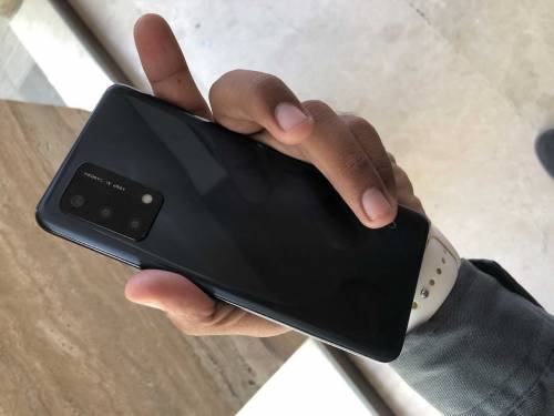Oppo F 19 PTA approved Used mobile 