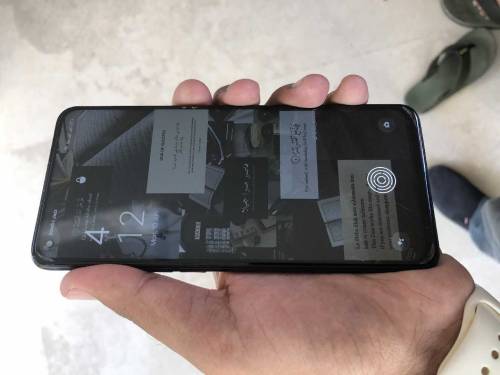 Oppo F 19 PTA approved Used mobile 