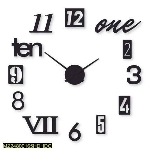 new clock