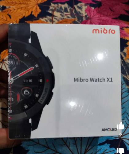 Mibro x1 Smartwatch