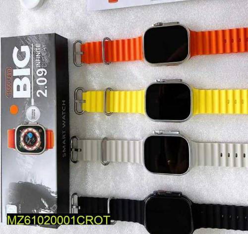 T900 Ultra Smartwatch Bluetooth