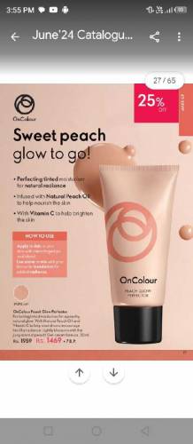 Oriflame product