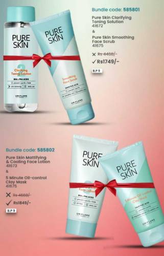 Oriflame product