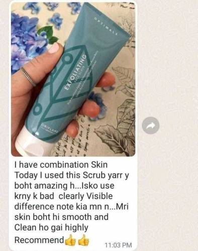 Oriflame product