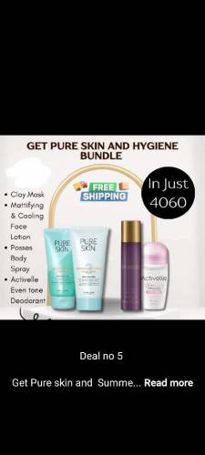 Oriflame product