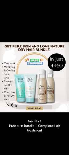 Oriflame product