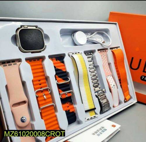 7 in 1 Ultra Smart Watch 