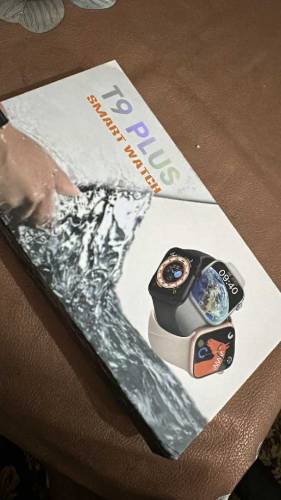 T9 plus brand Smart watch
