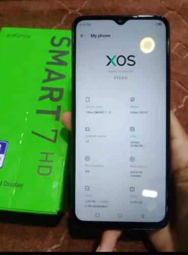 INFINIX SMART 7HD 