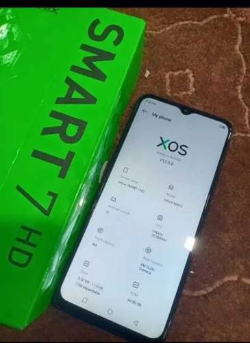 INFINIX SMART 7HD 