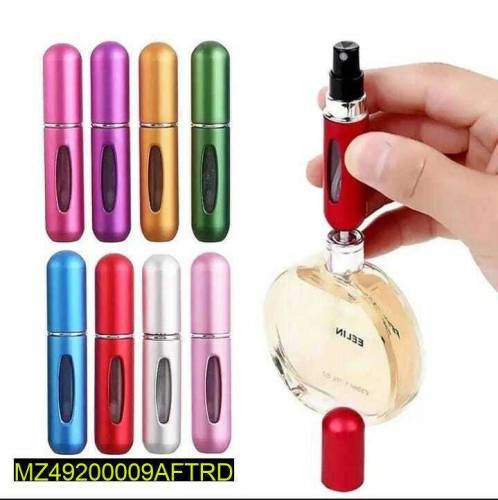 Refillable  portable Mini perfume Bottle, 5ml