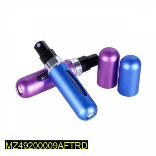 Refillable  portable Mini perfume Bottle, 5ml