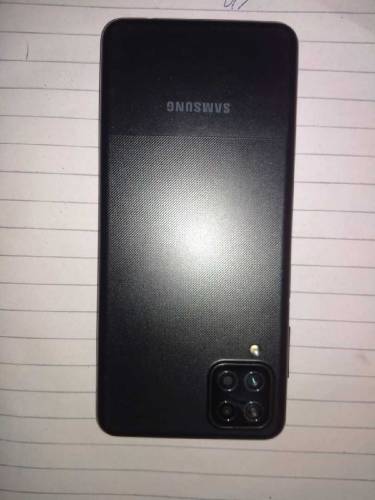 samsung A12 