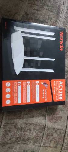 Tenda Gaming Wifi Router 