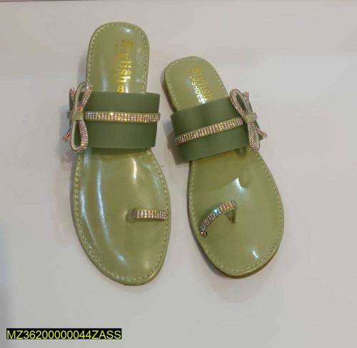 woman soft flats