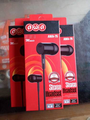 AWA-76 Universal Handsfree Original 