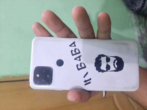 Google pixel 4a