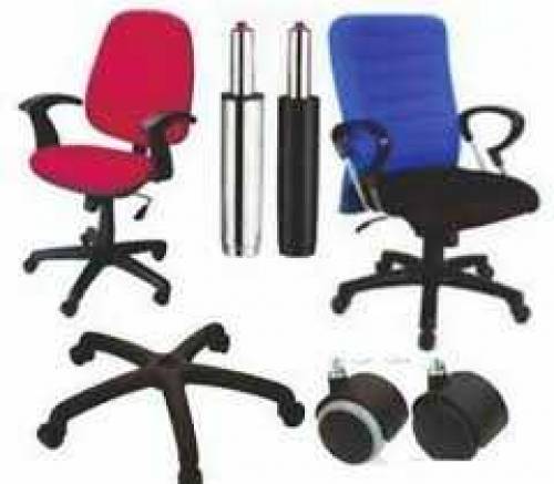 Office chair repairing & parts available
