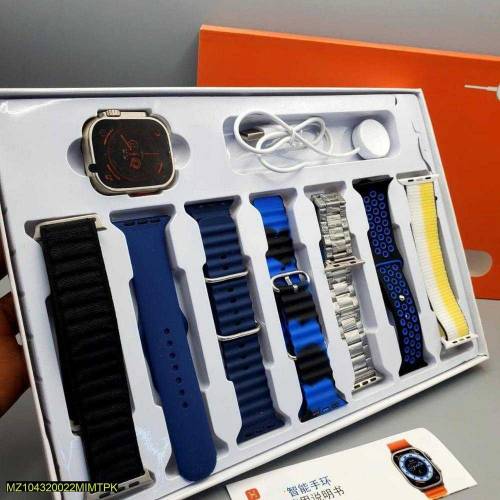 Ultra Smart Watch 7 In 1