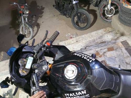 Valentino 400cc