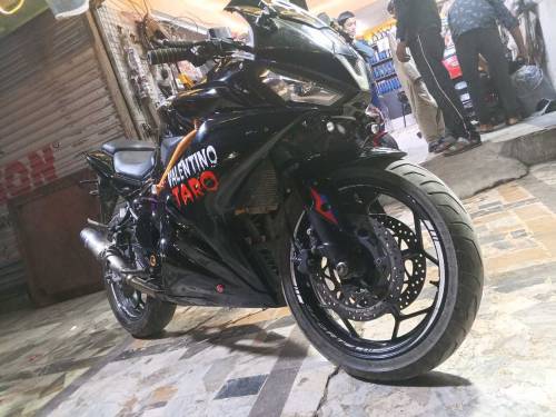 Valentino 400cc