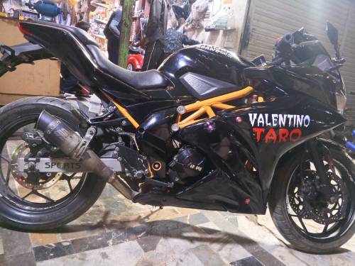 Valentino 400cc