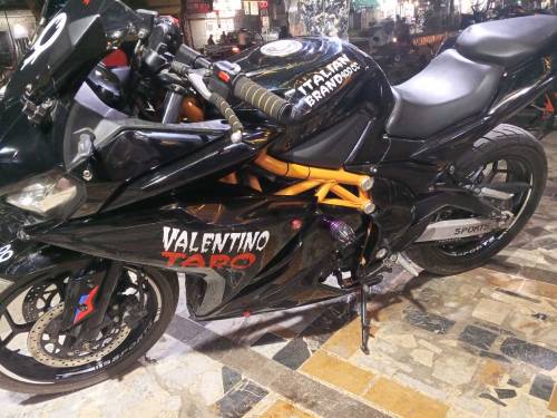 Valentino 400cc
