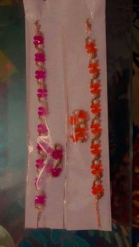 customised handmade jewellery. 