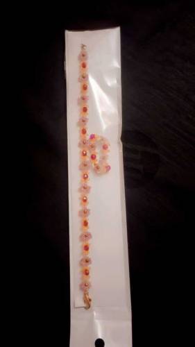 customised handmade jewellery. 