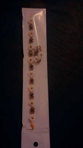 customised handmade jewellery. 