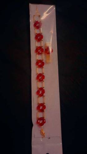 customised handmade jewellery. 