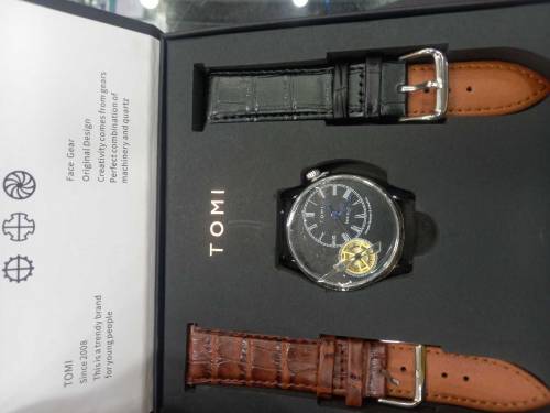 New Tomi