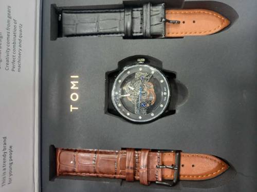 New Tomi
