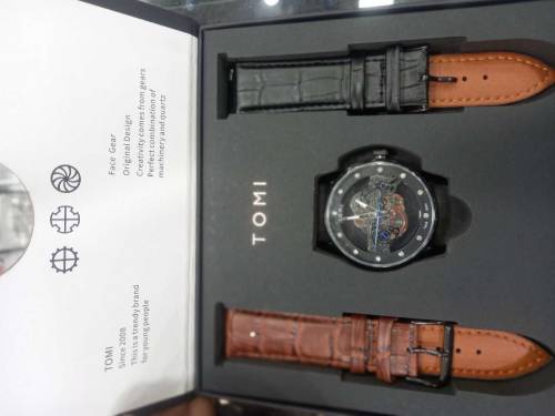 New Tomi
