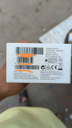 Huawei p30 Pro 8/128 Global variant