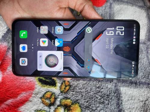 redmagic 7s pro 12 256gb gaming phone 