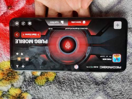 redmagic 7s pro 12 256gb gaming phone 