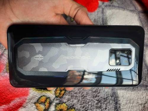 redmagic 7s pro 12 256gb gaming phone 