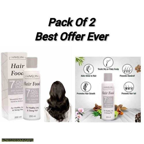 Hair oil -pack of 2 